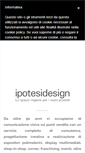 Mobile Screenshot of ipotesi-design.com